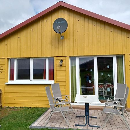 Haus Sueskewiet Peffingen Exteriér fotografie