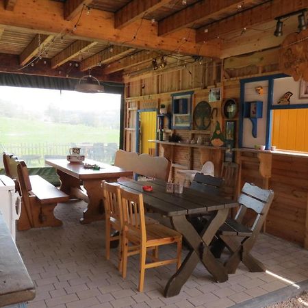 Haus Sueskewiet Peffingen Exteriér fotografie