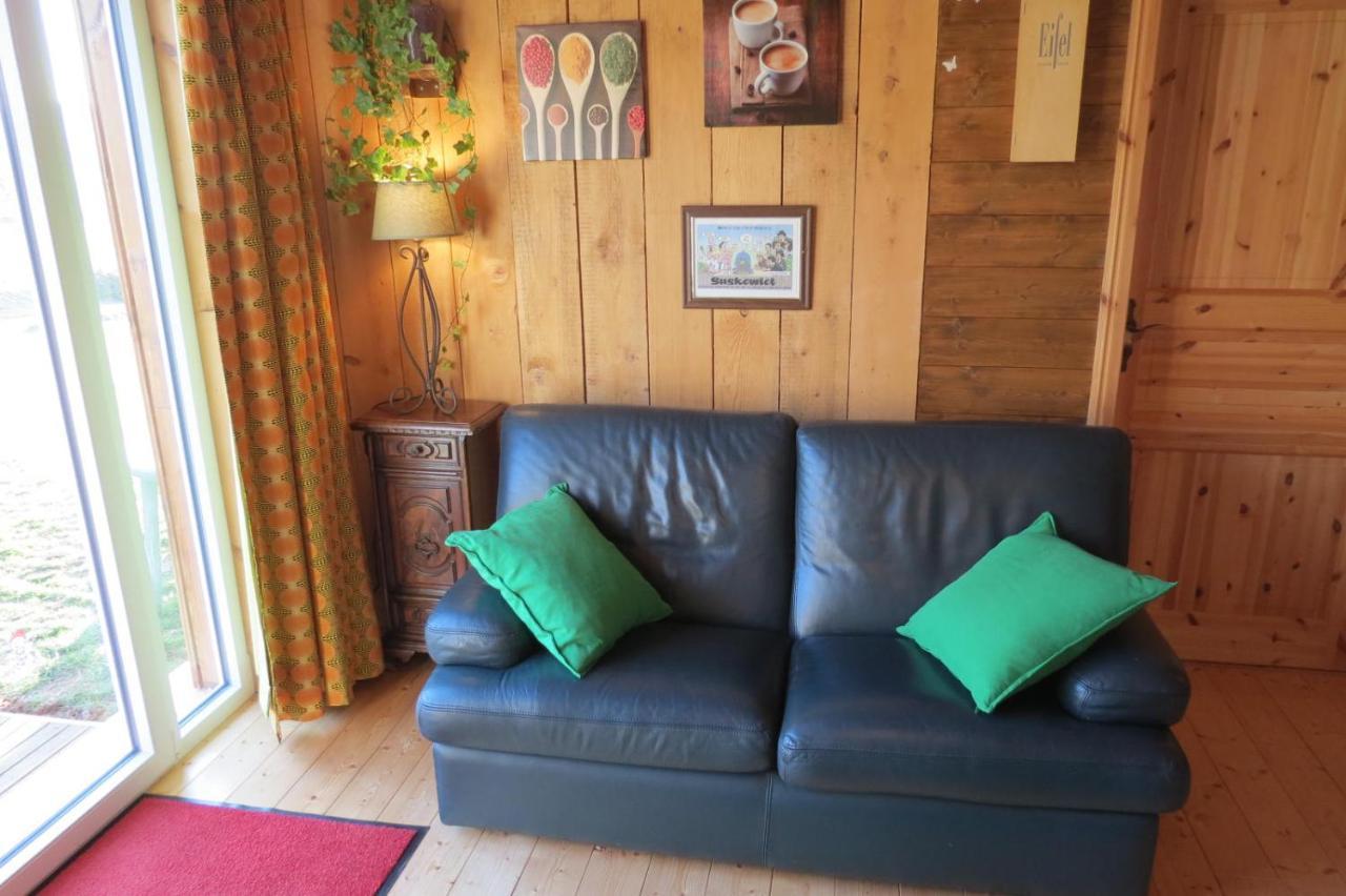 Haus Sueskewiet Peffingen Exteriér fotografie