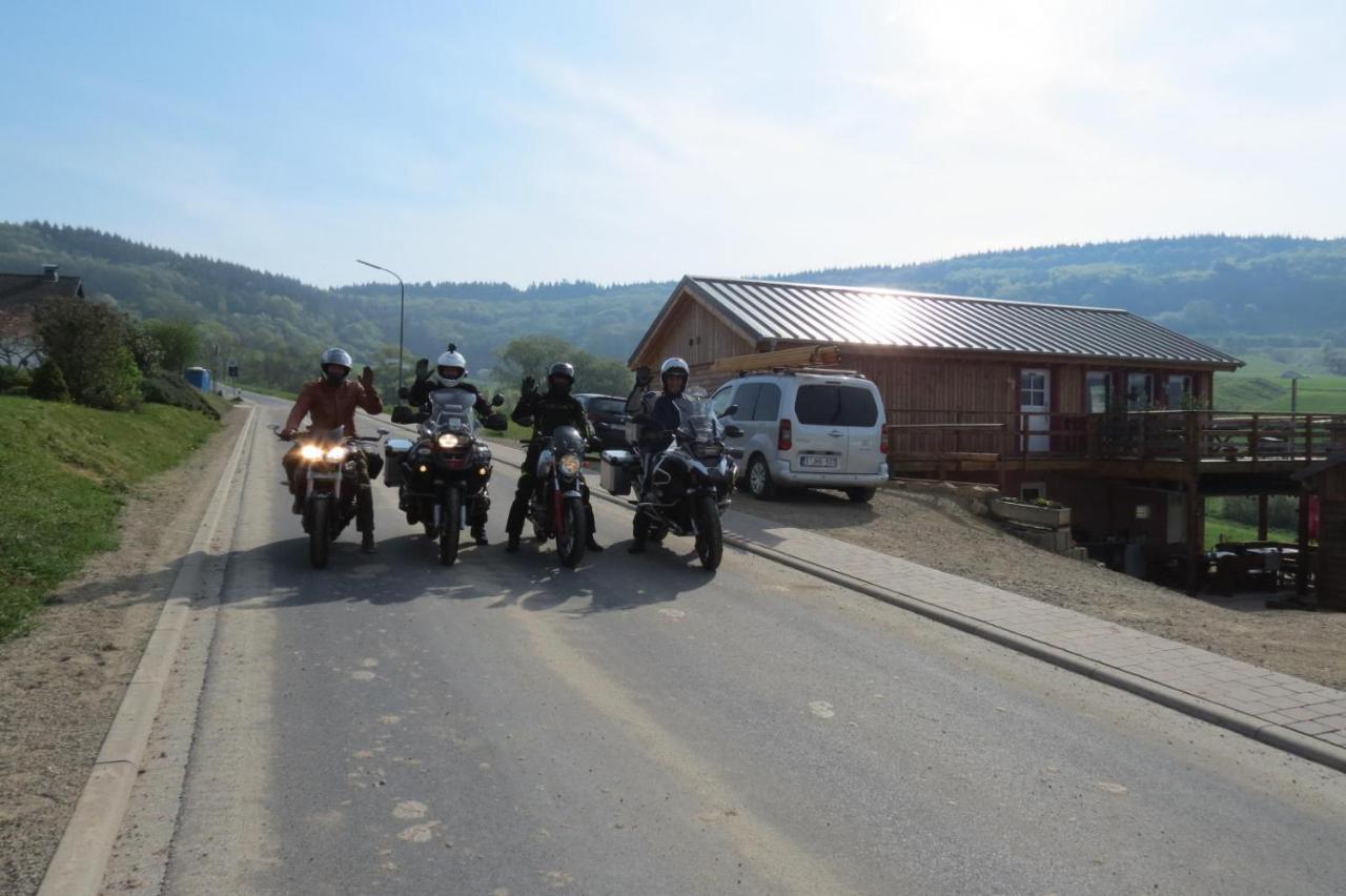 Haus Sueskewiet Peffingen Exteriér fotografie