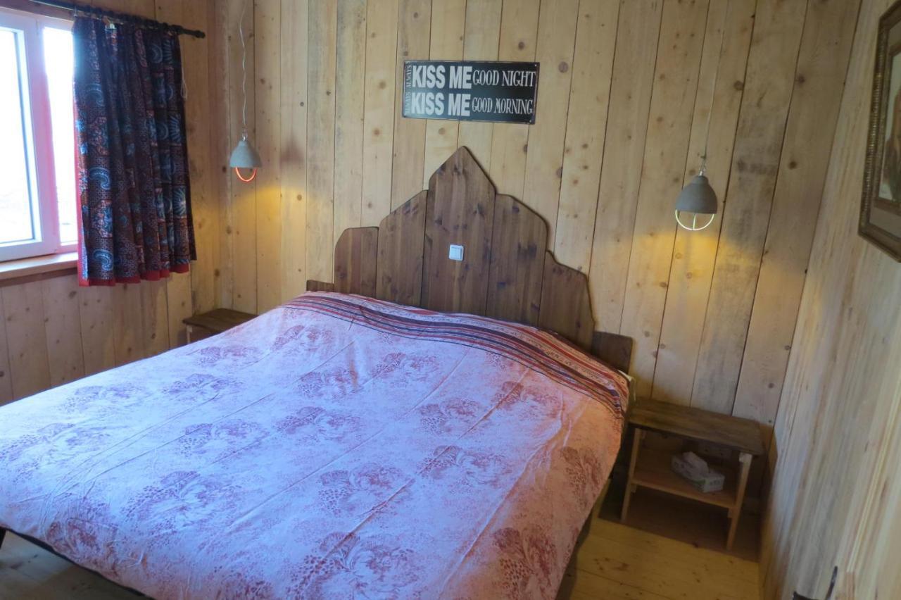 Haus Sueskewiet Peffingen Exteriér fotografie