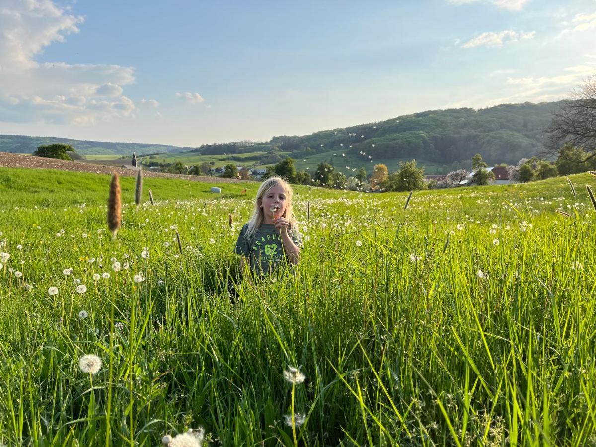 Haus Sueskewiet Peffingen Exteriér fotografie