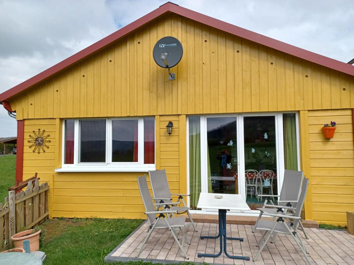 Haus Sueskewiet Peffingen Exteriér fotografie