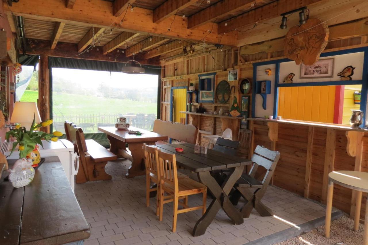 Haus Sueskewiet Peffingen Exteriér fotografie