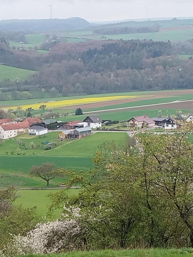Haus Sueskewiet Peffingen Exteriér fotografie